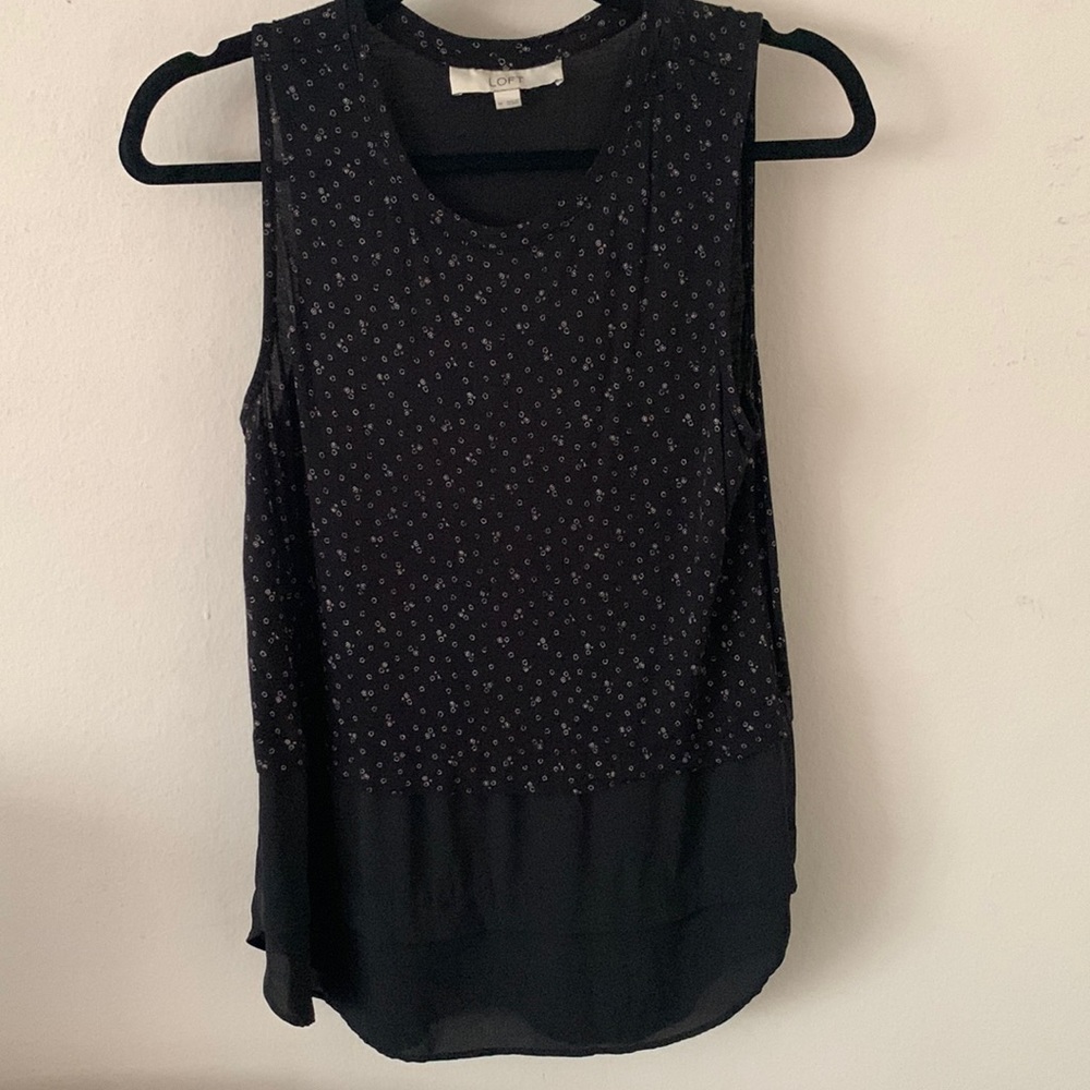 Loft super soft tank